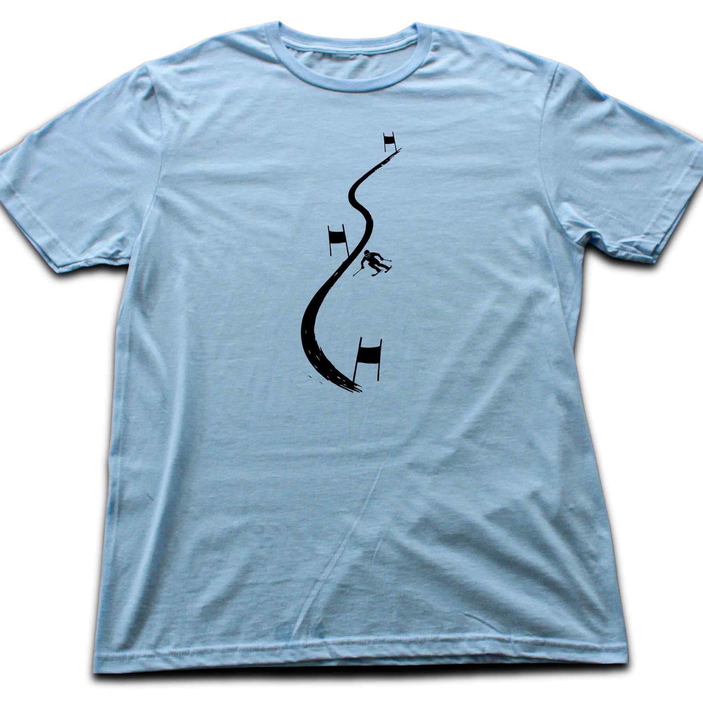 Ski Race Slalom T-shirt
