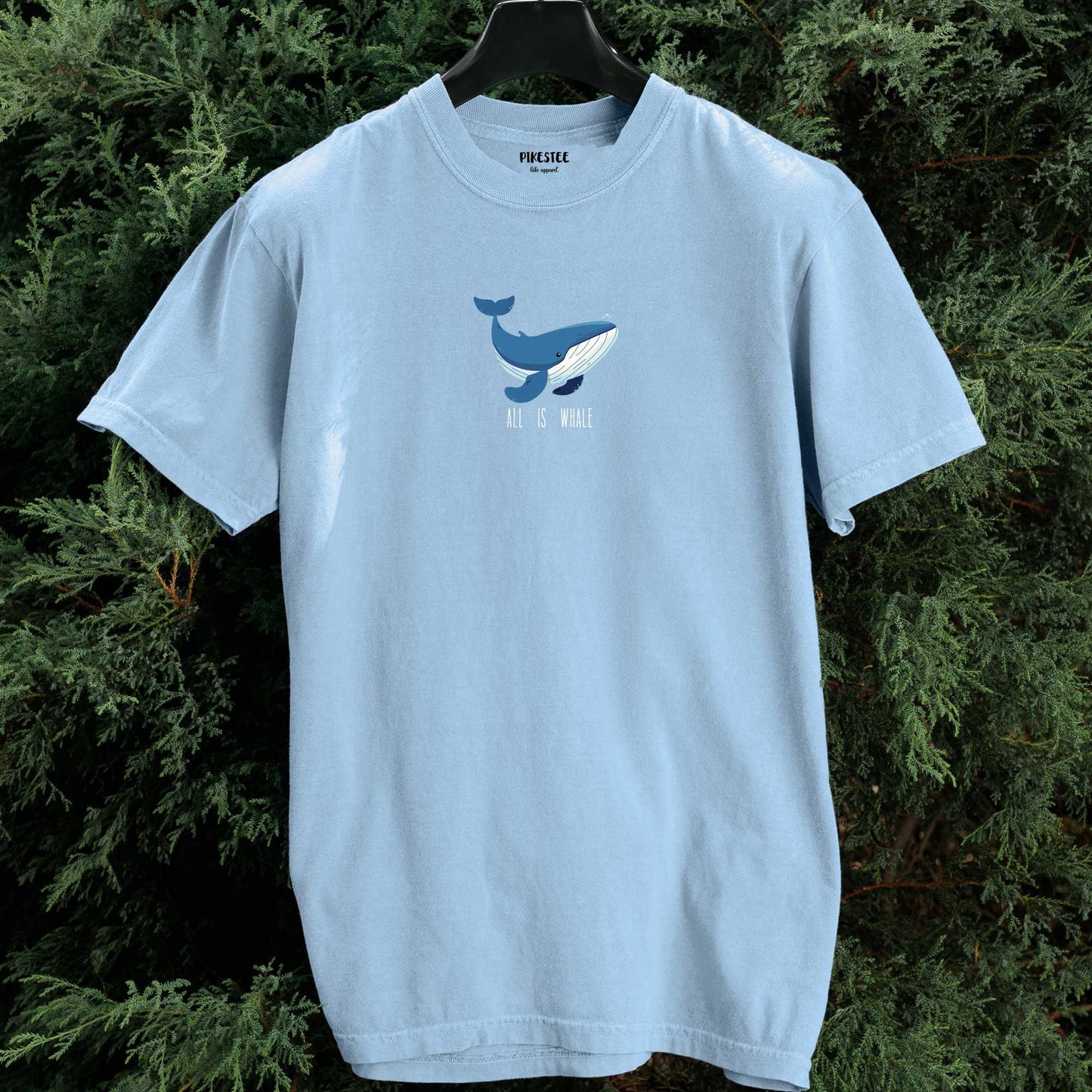 All is Whale T-shirt