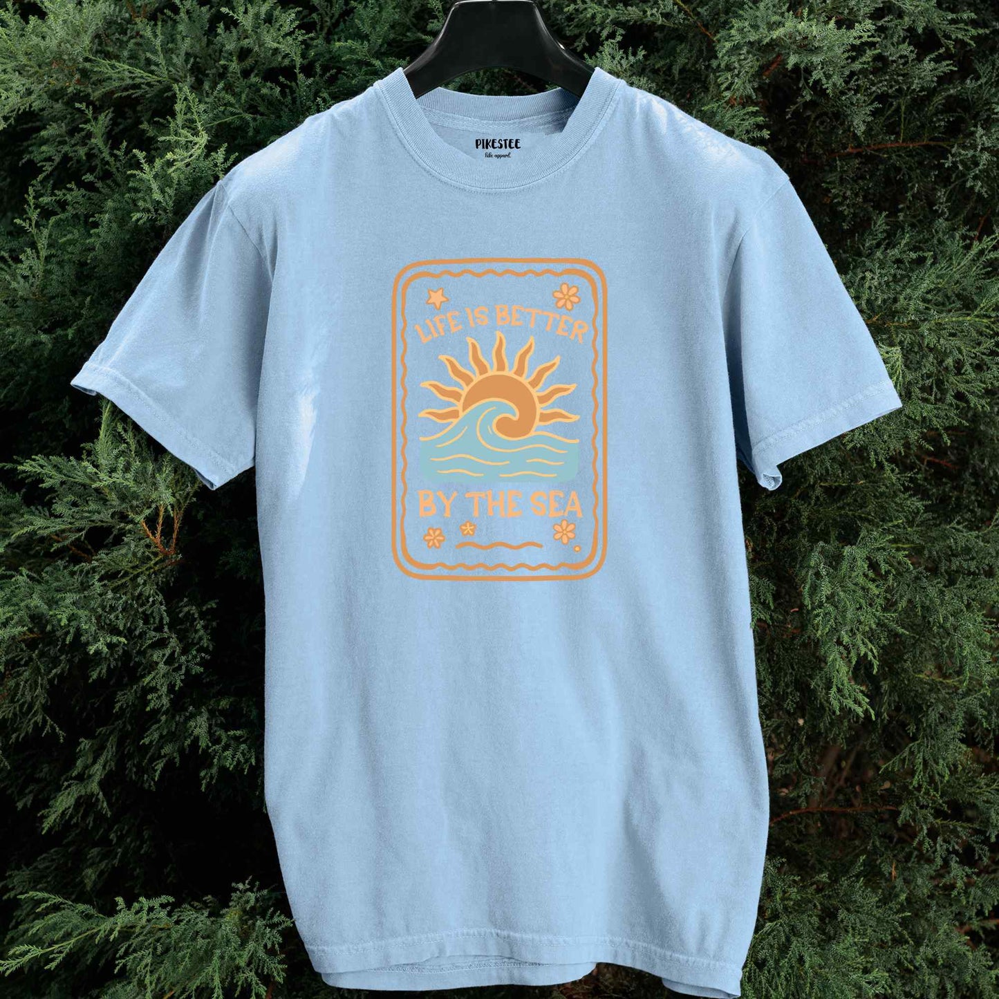 Life is Better By The Sea T-shirt