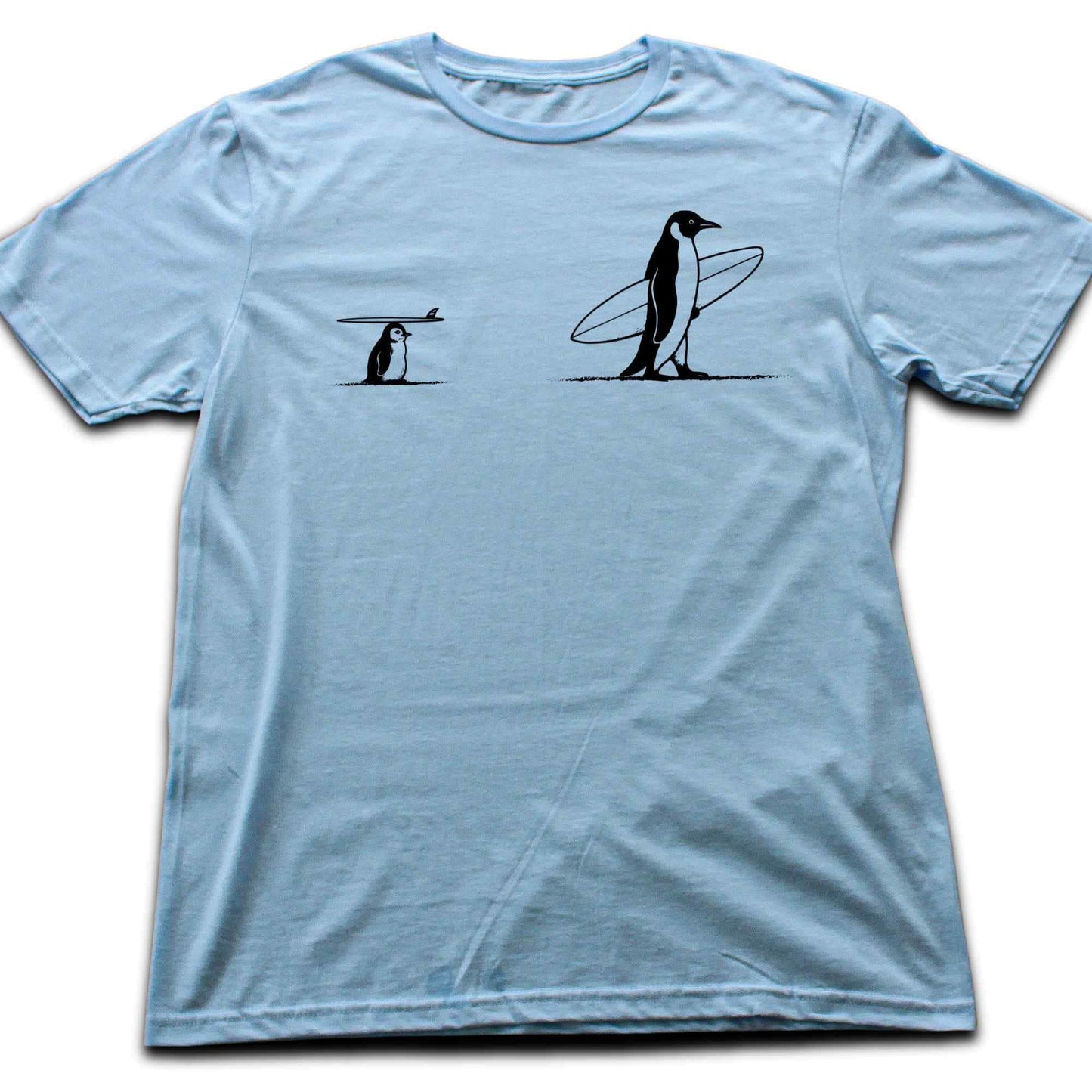 Surfin Penguins T-shirt
