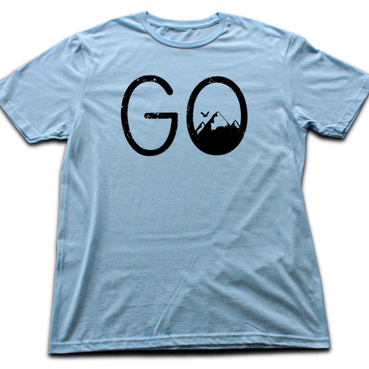 Go T-shirt