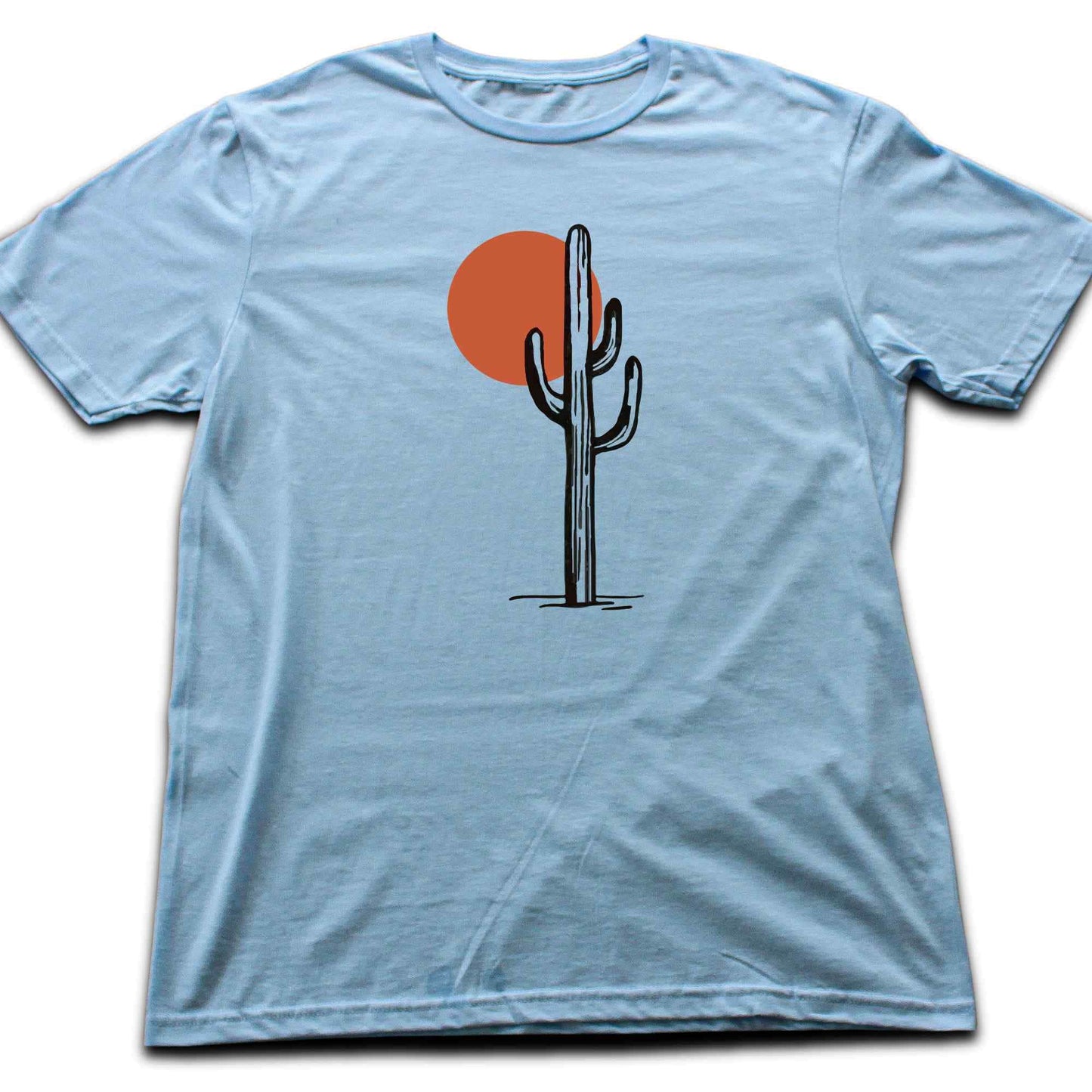Cactus Landscape T-shirt