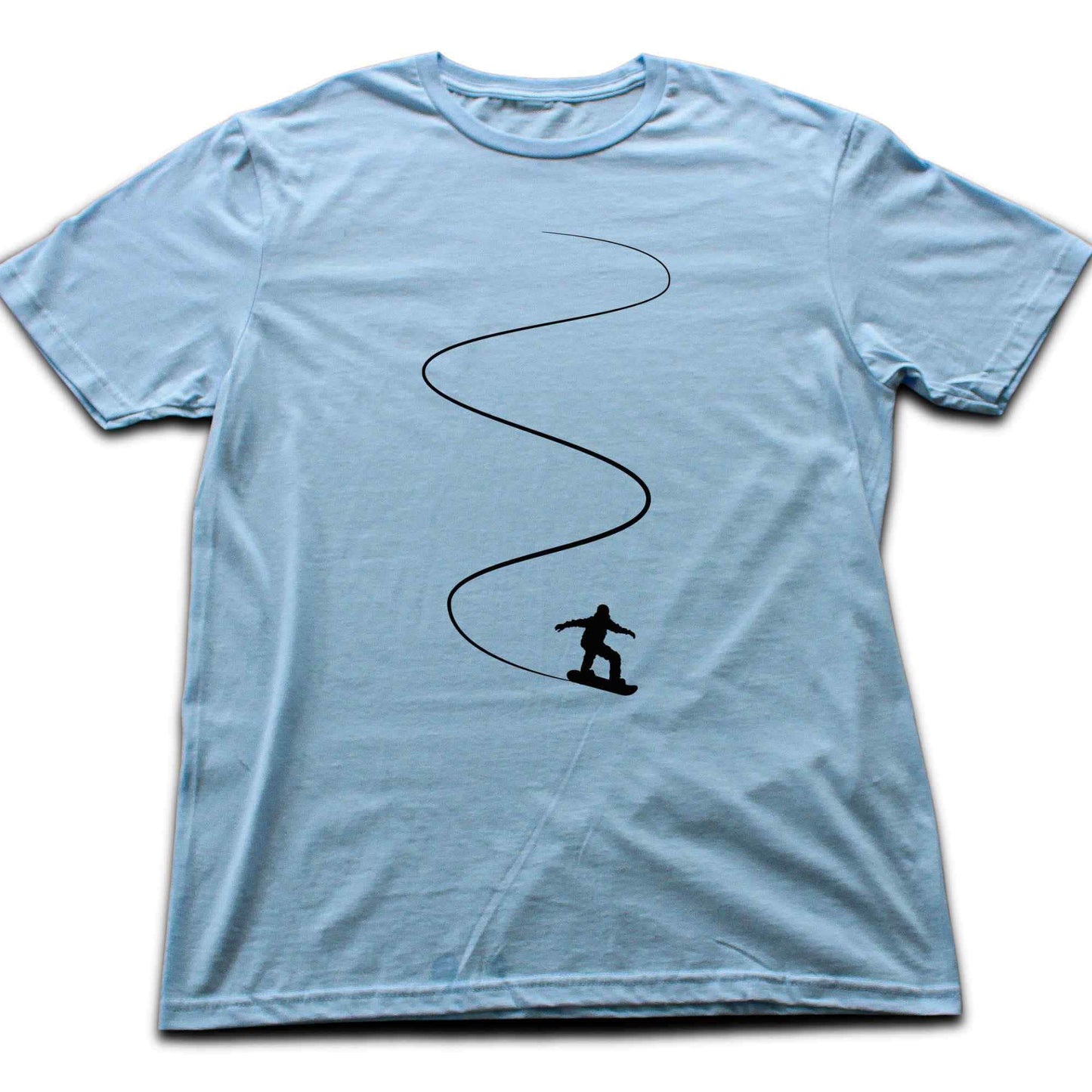 Snowboard Slalom T-shirt