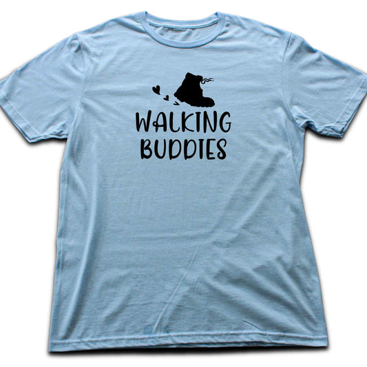 Walking Buddies T-shirt