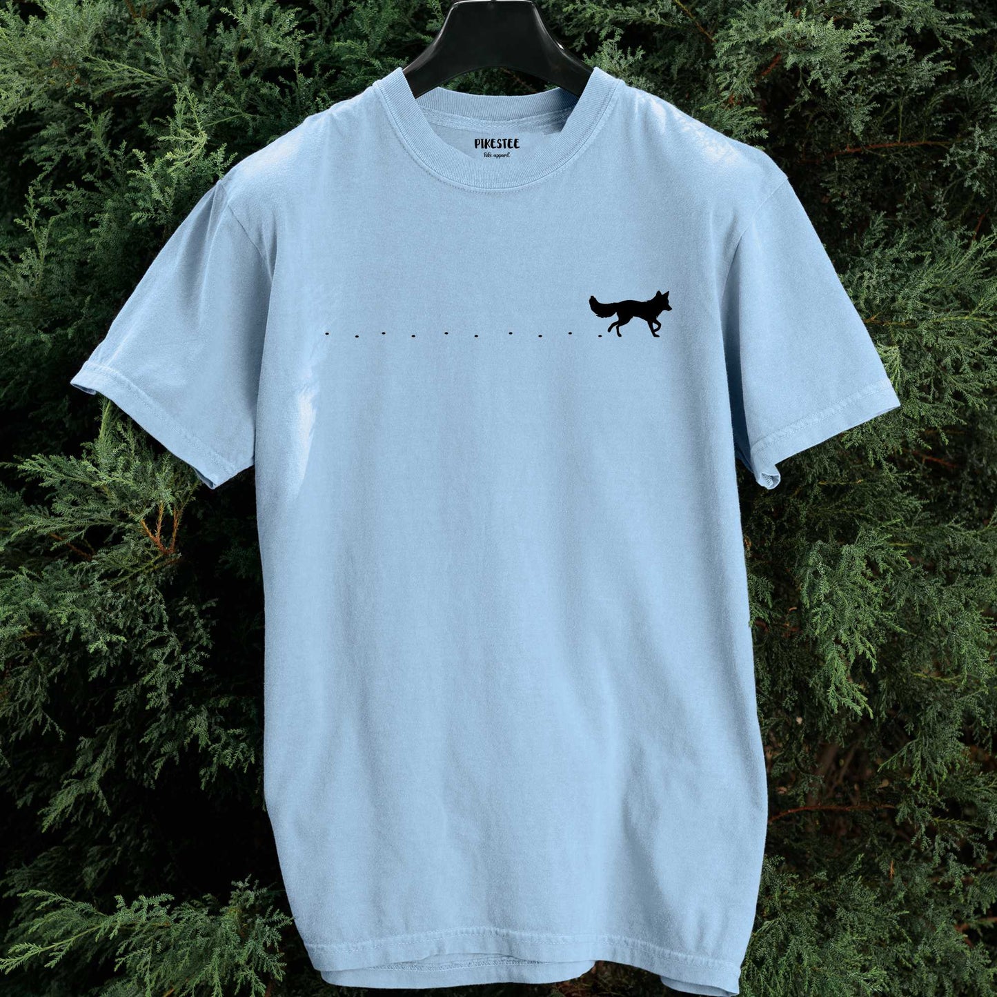 Fox Path T-shirt