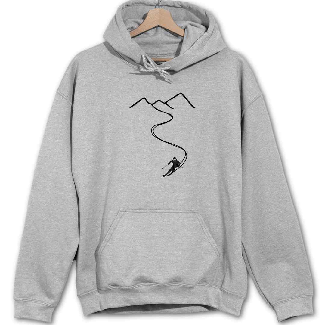 Ski Path Hoodie
