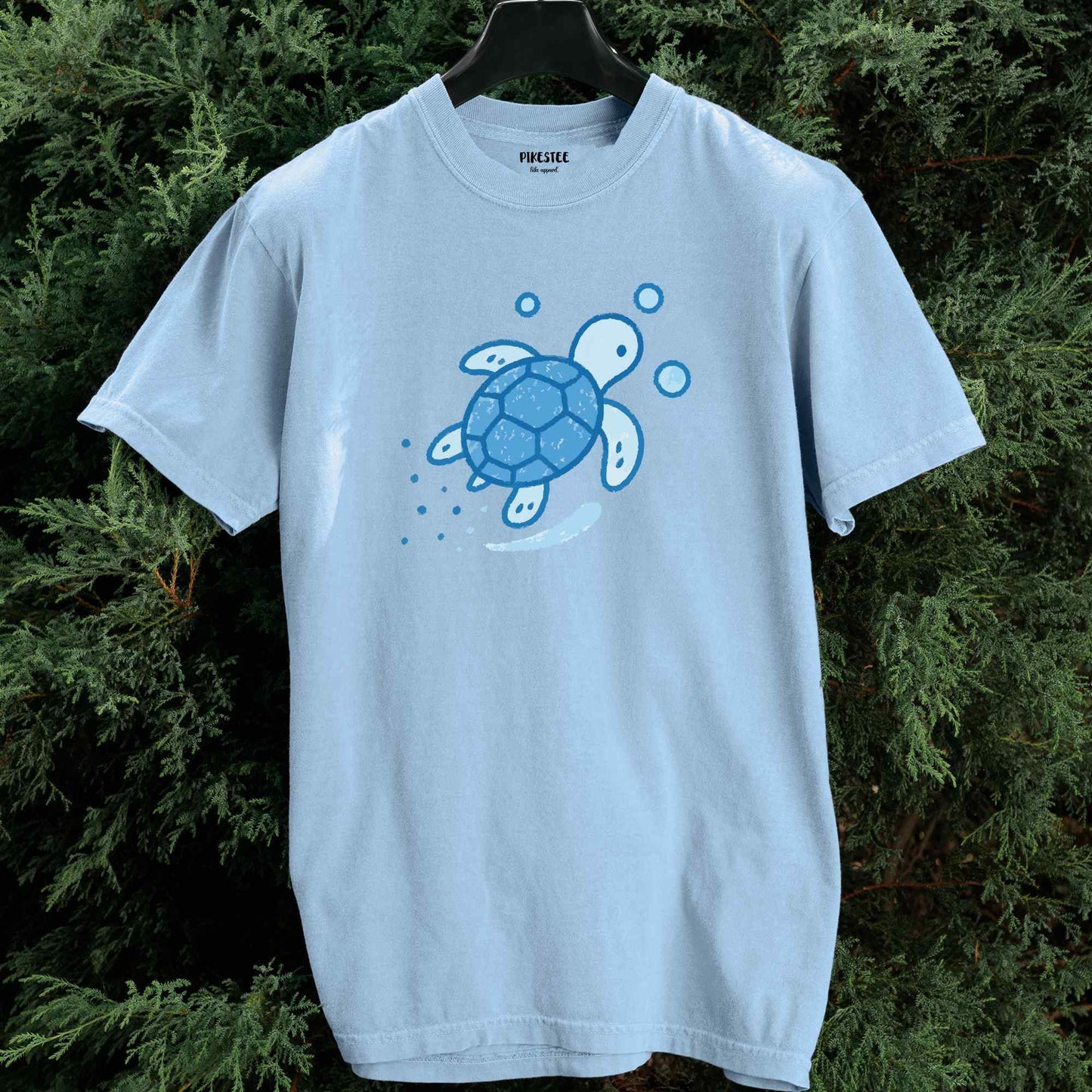 Cartoon Turtle T-shirt