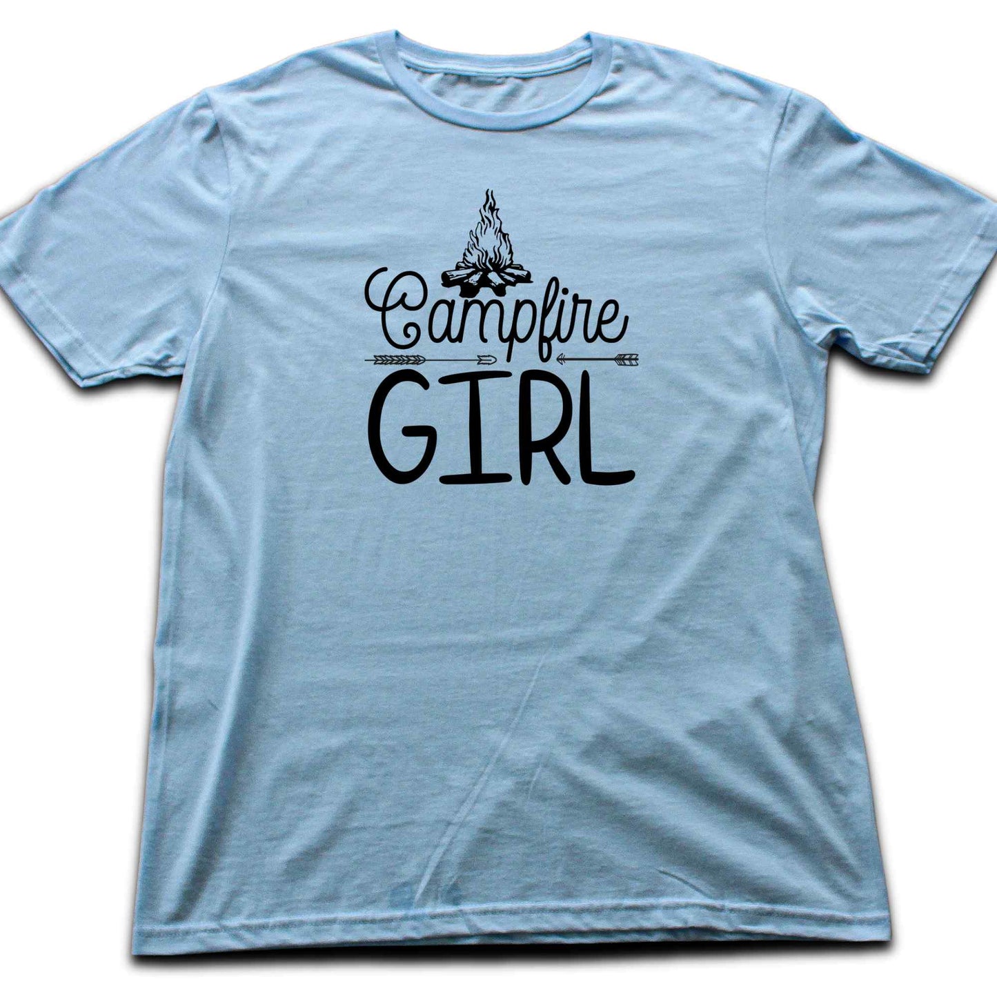 CampFire Girl T-shirt