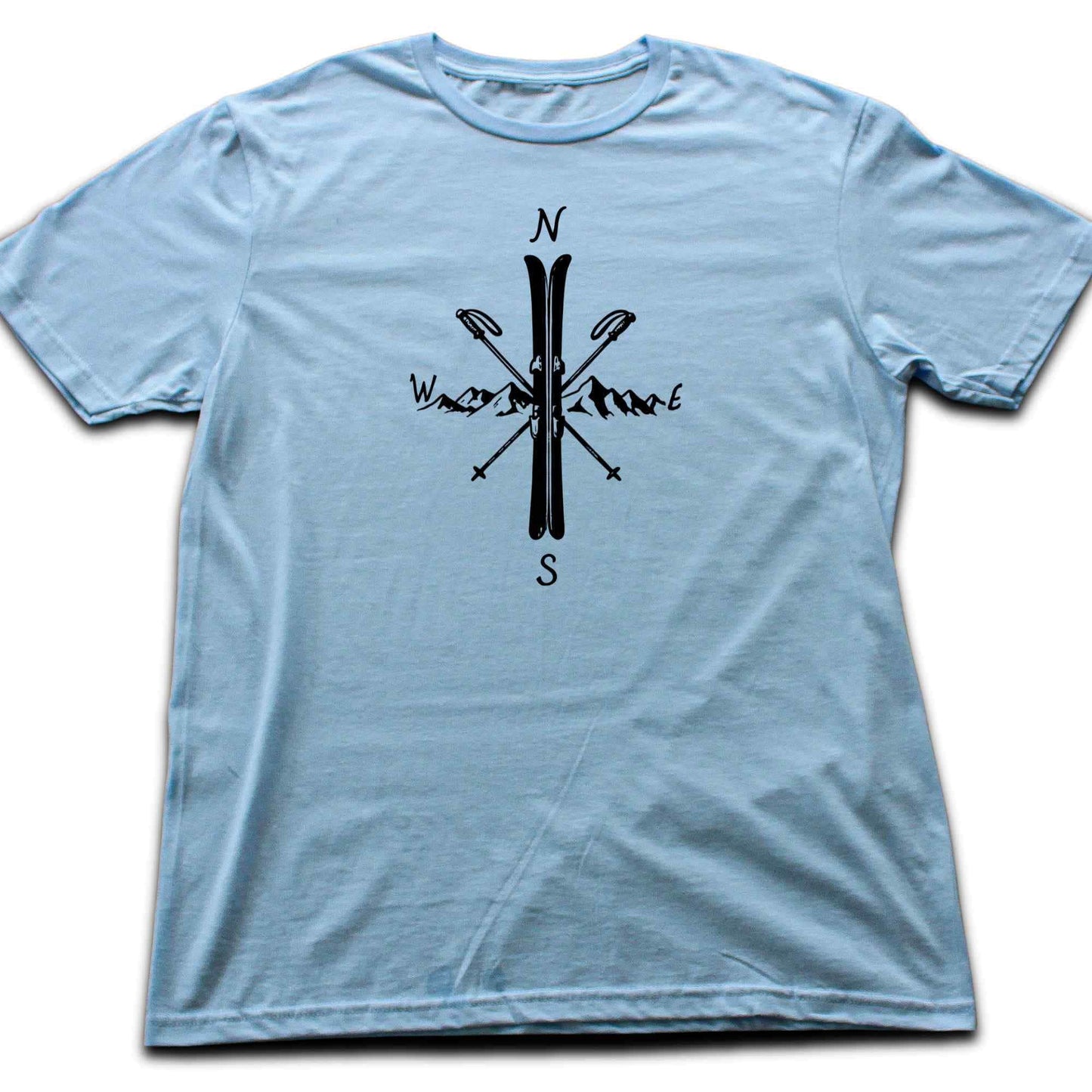 Ski Compass T-shirt