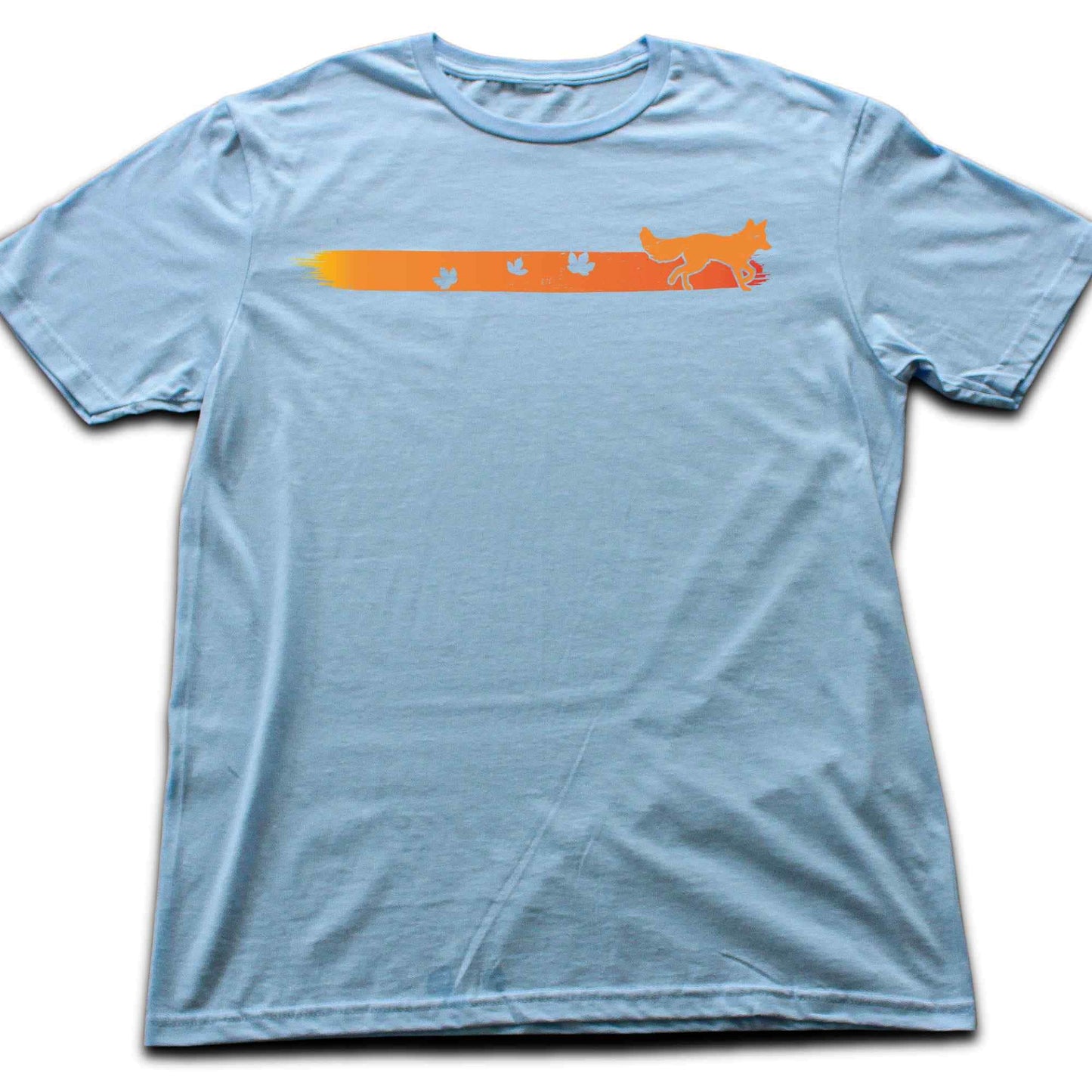 Fall Fox Path T-shirt