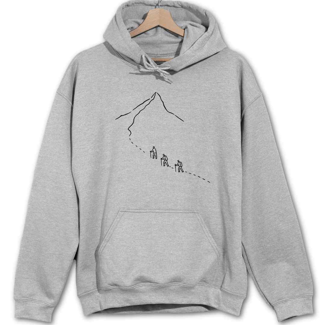 Mountain Hiking Hoodie