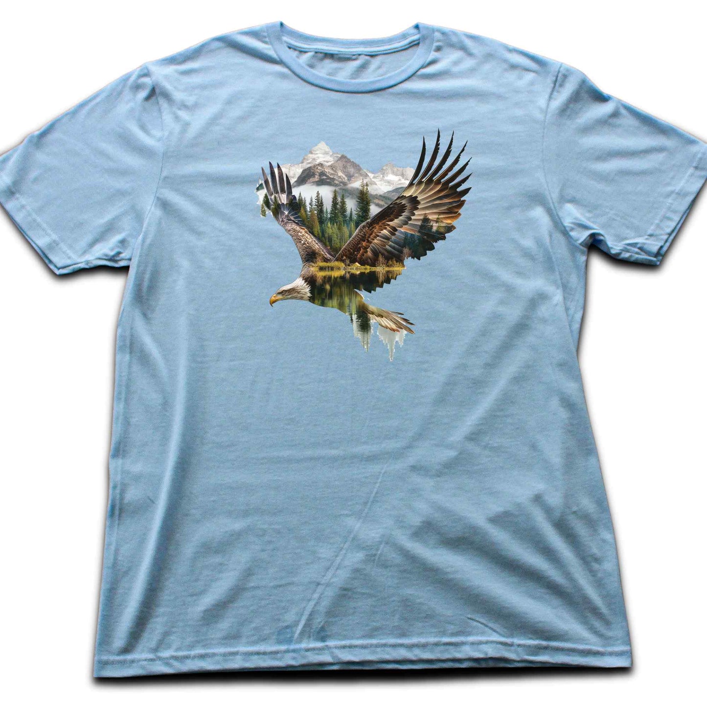 Eagle Landscape T-shirt