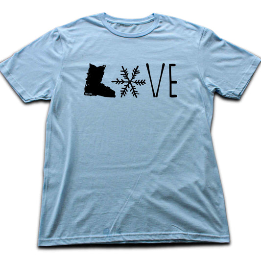 Love Ski T-shirt