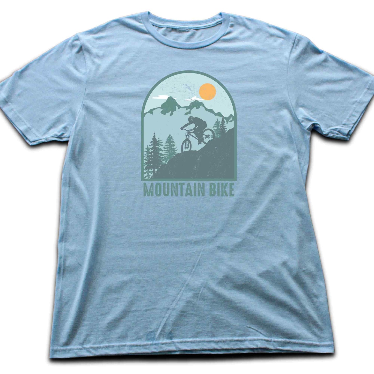 Mountain Bike T-shirt