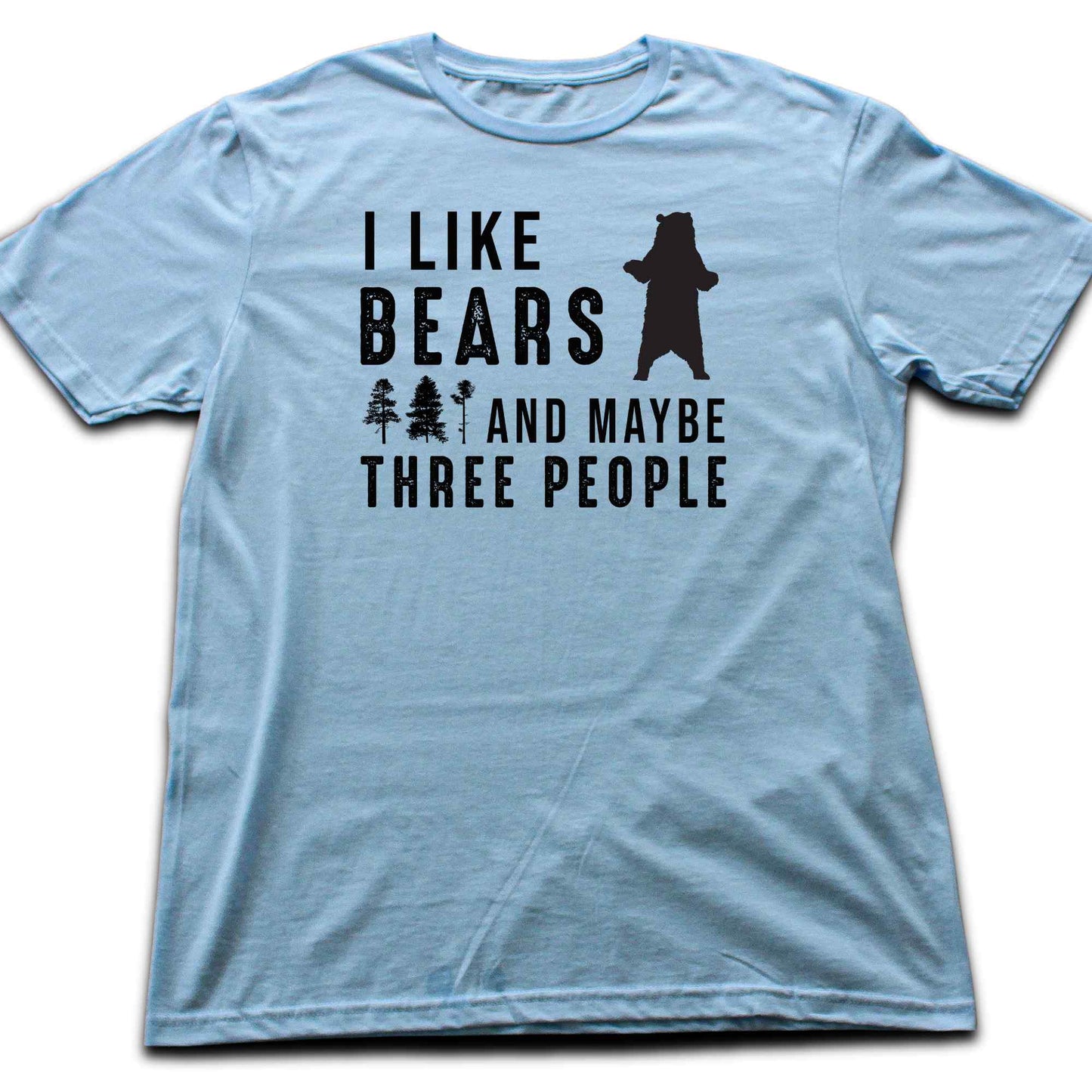 I Like Bears T-shirt