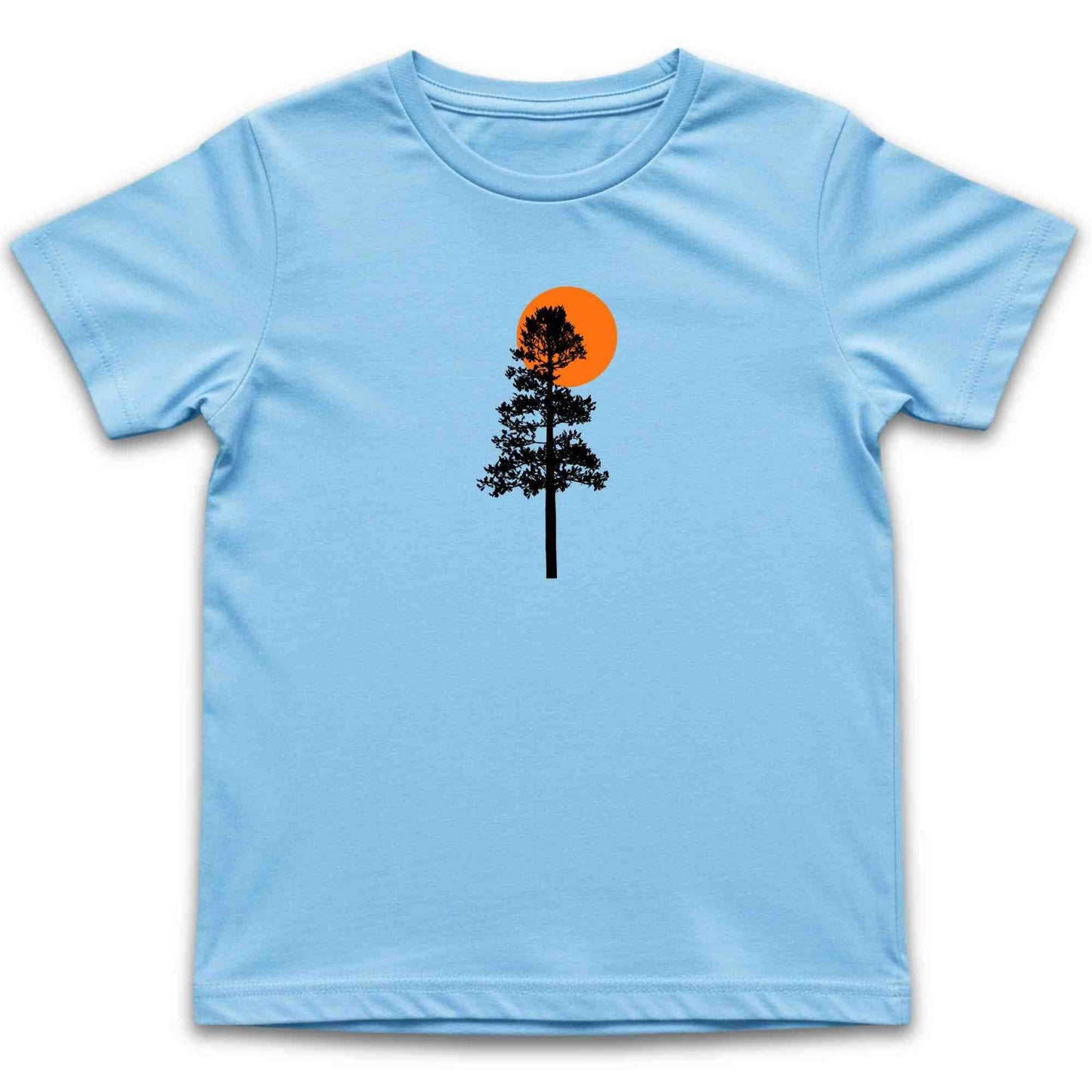 Lonely Tree Kids T-Shirt