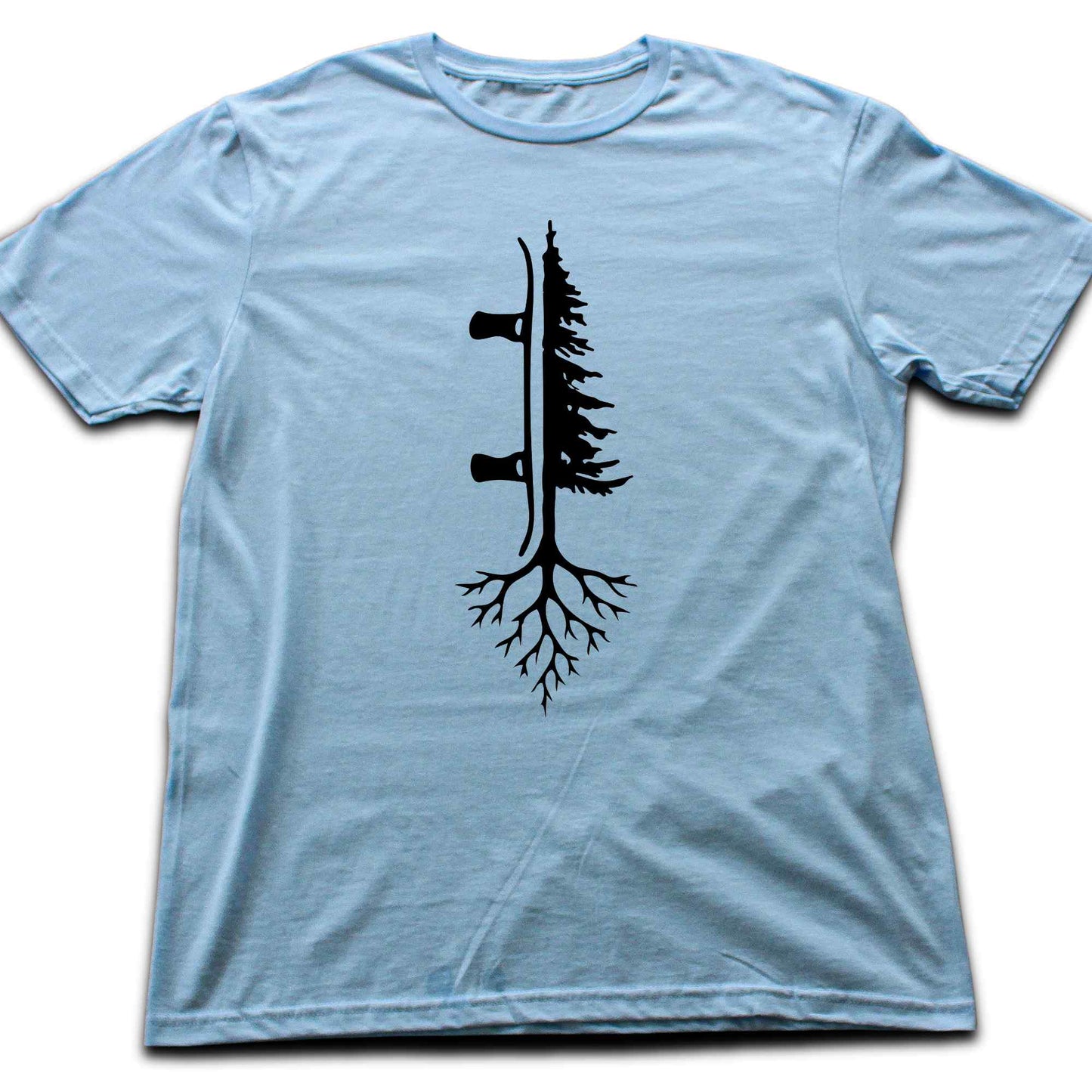 Snowboard Tree T-shirt