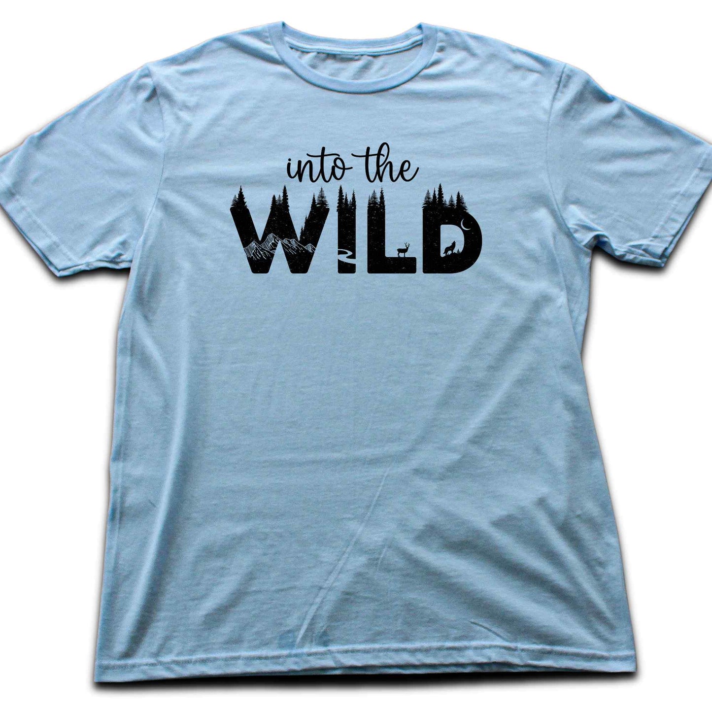 Into The Wild T-shirt