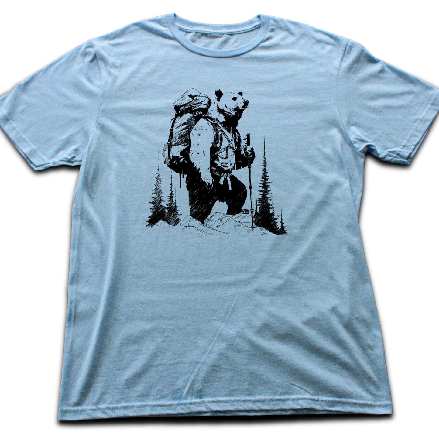 Bear Also Wander T-shirt