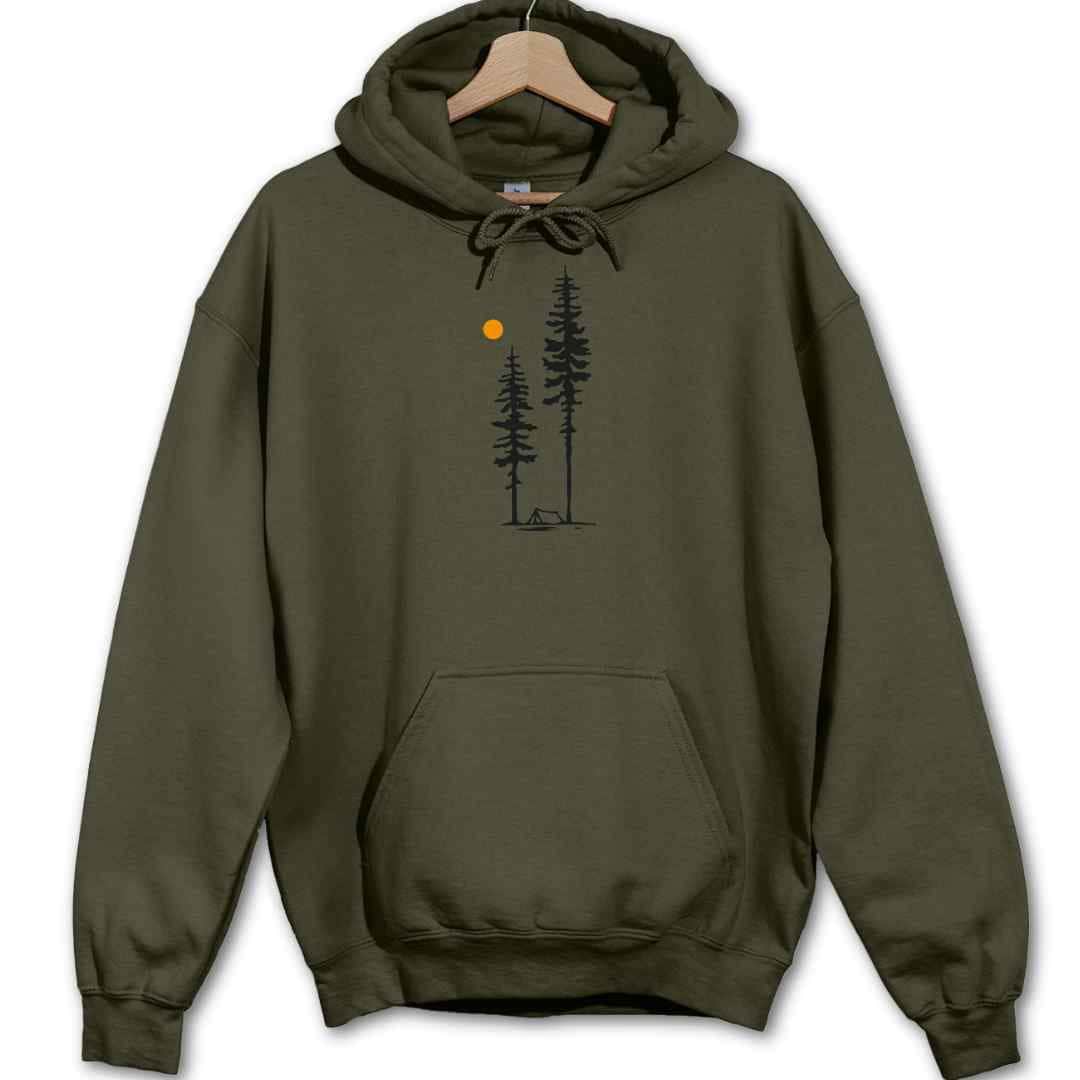 Best Camp Spot Hoodie