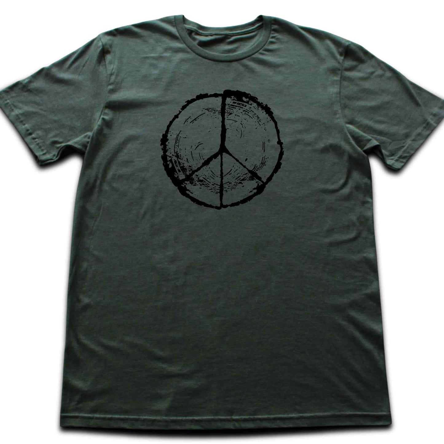Peace Symbol Trunk T-shirt