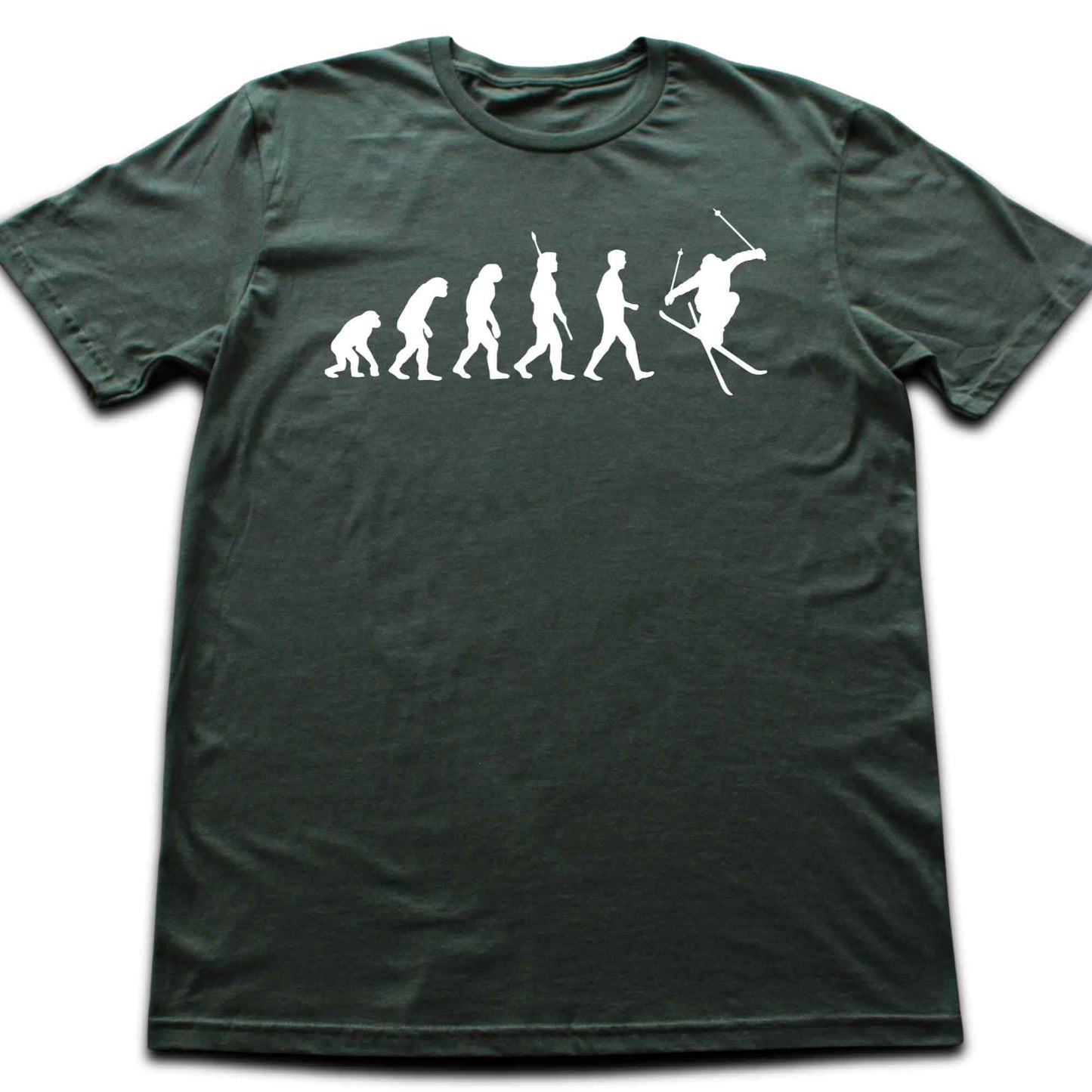Ski Evolution T-shirt