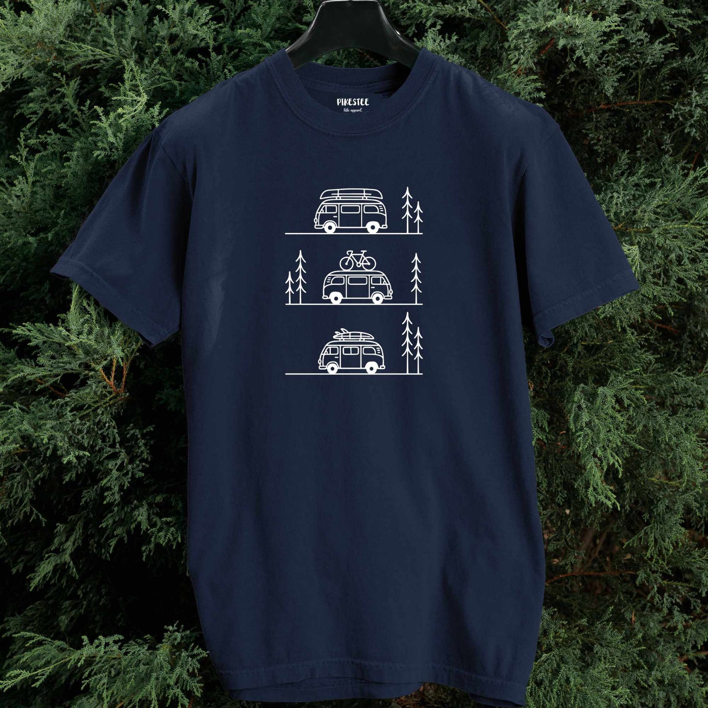 Van Every Adventure T-shirt