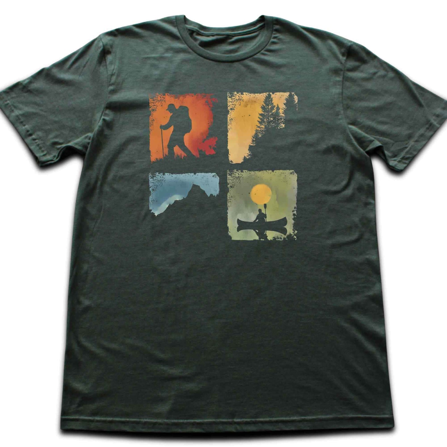 The 4 Elements T-shirt