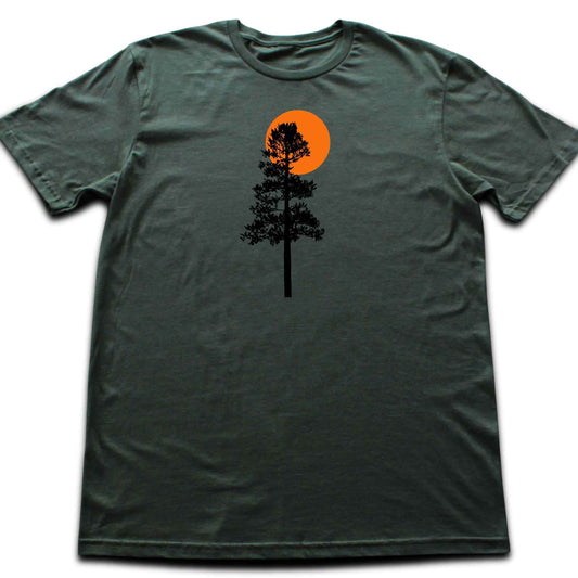 Lonely Tree T-shirt