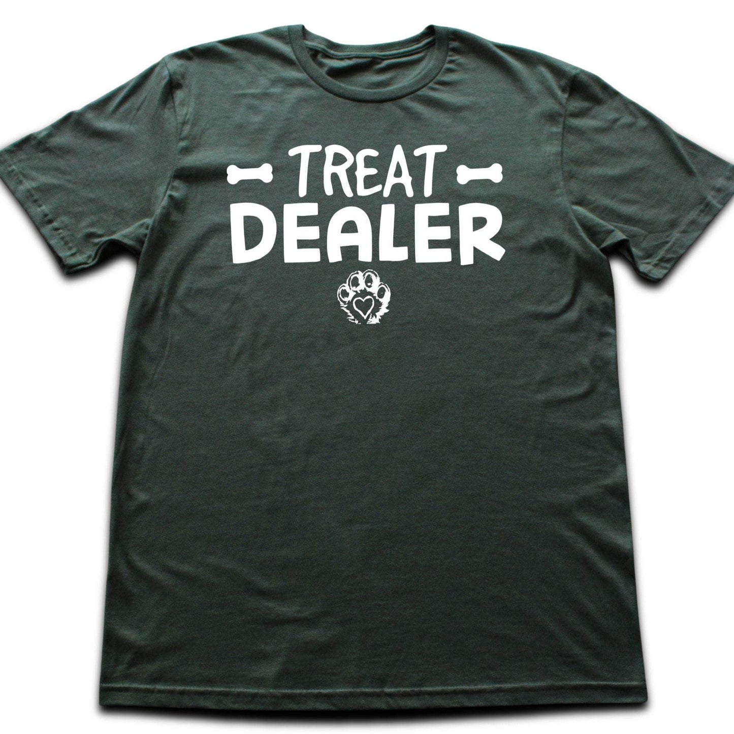 Treat Dealer T-shirt