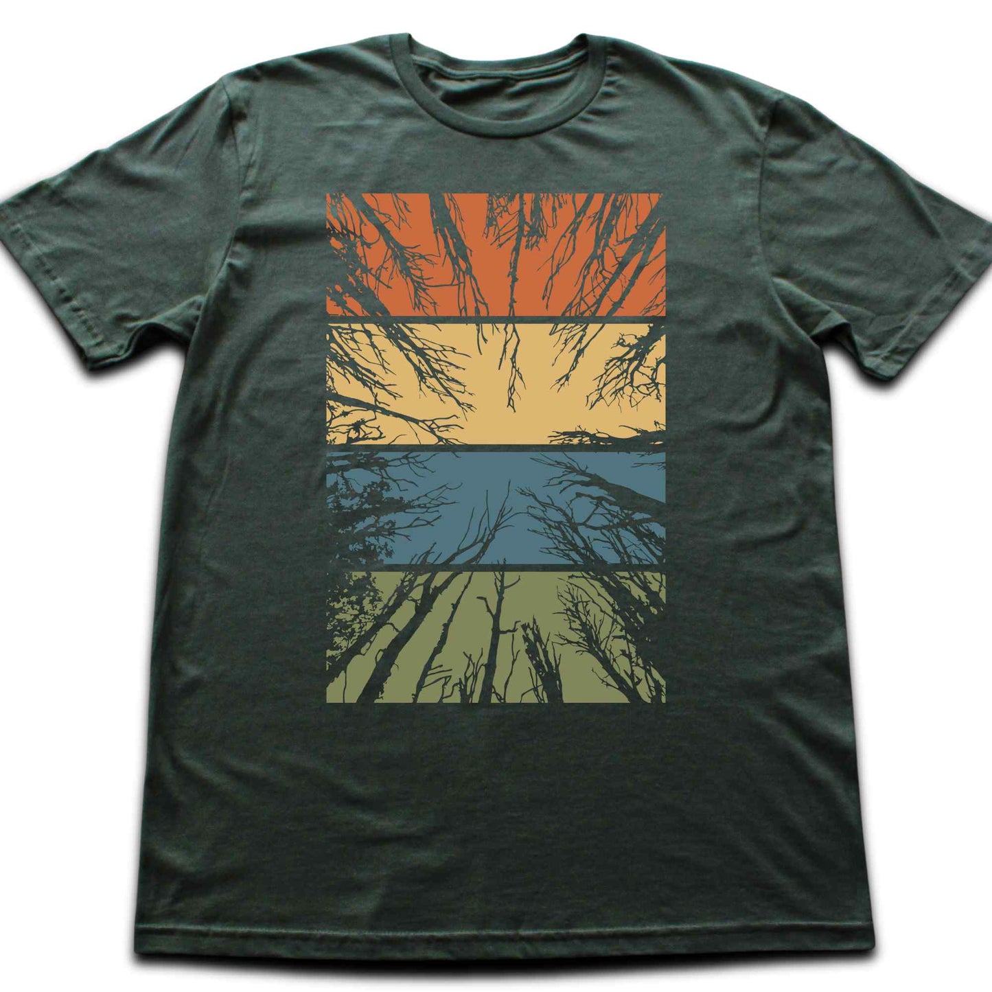Tree Canopy T-shirt