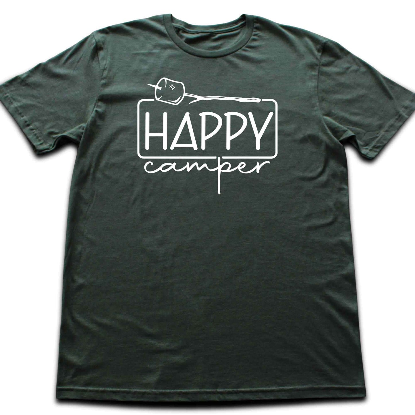 Happy Camper T-shirt