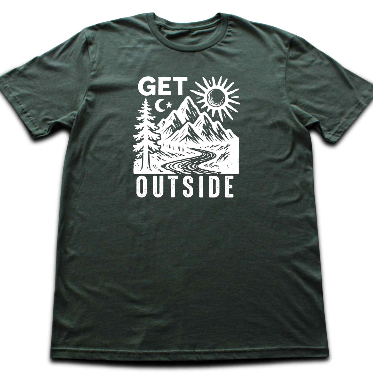 Get Outside T-shirt
