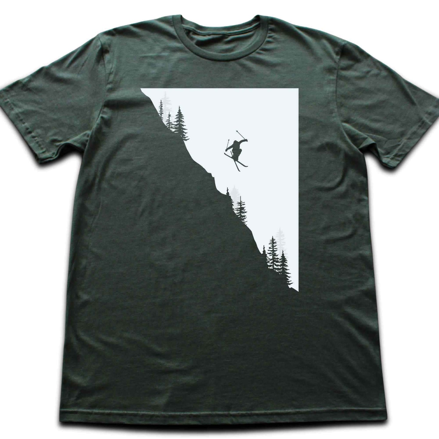 Ski Jump T-shirt