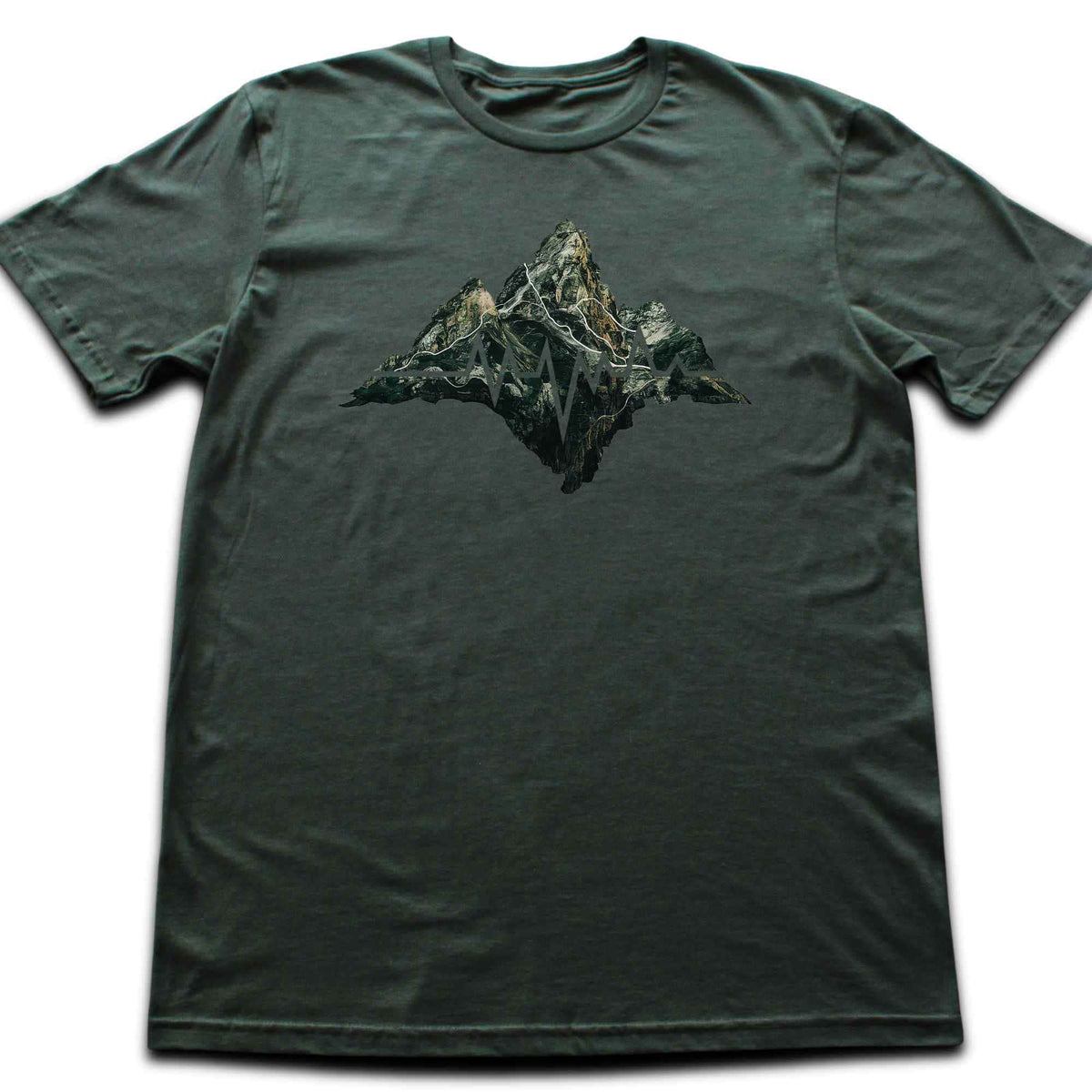 Mountain Heart Rate T-shirt