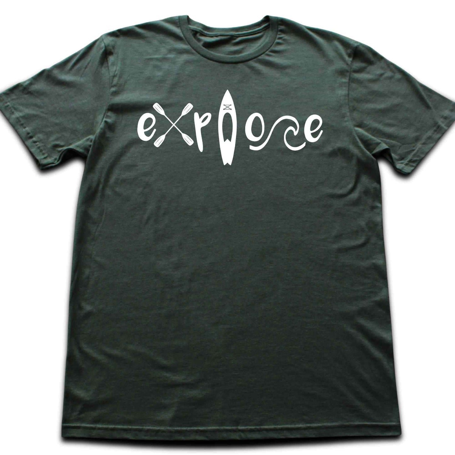 Explore T-shirt