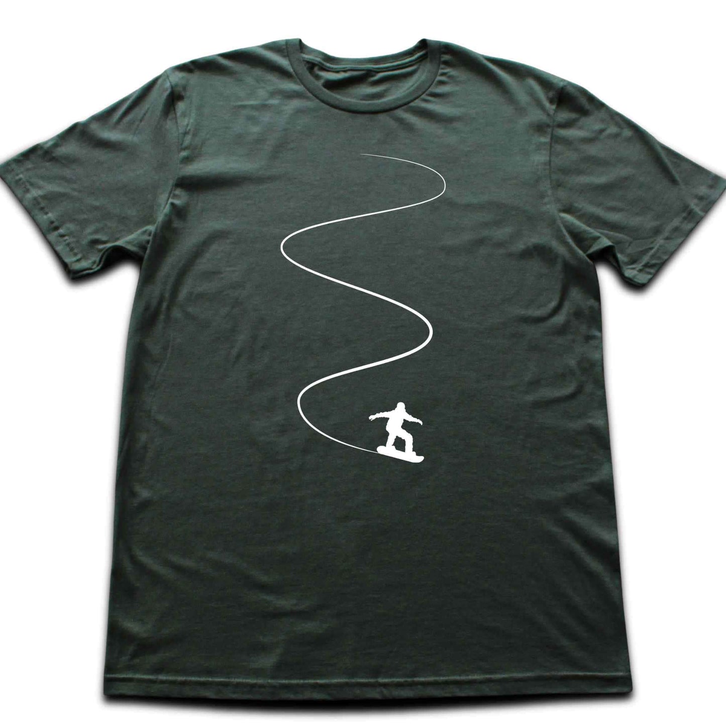 Snowboard Slalom T-shirt