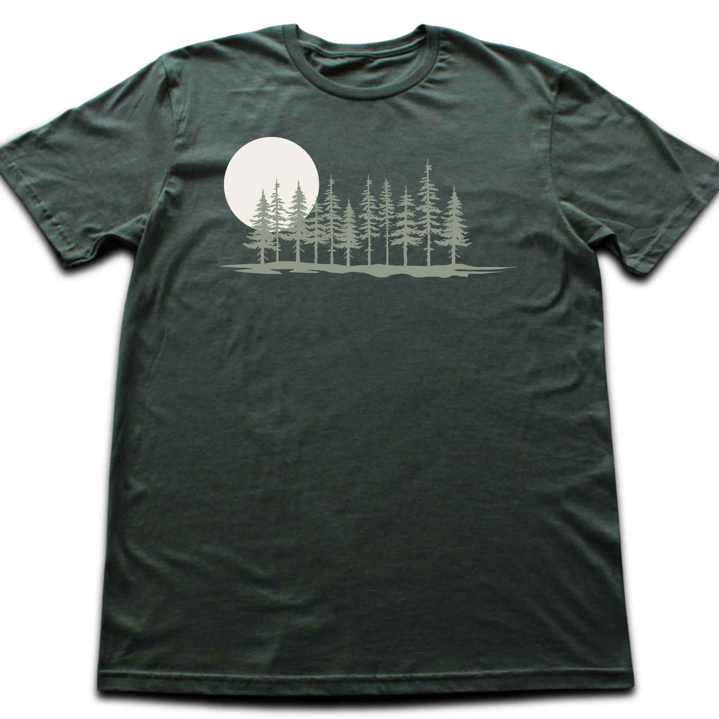 Forest and Sun T-shirt