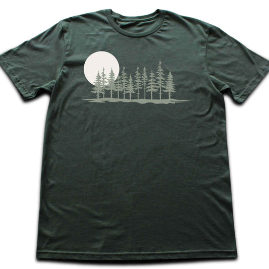 Forest and Sun T-shirt
