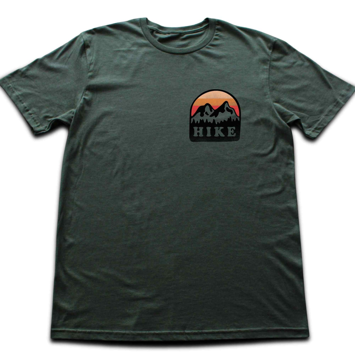Hike Badge T-shirt