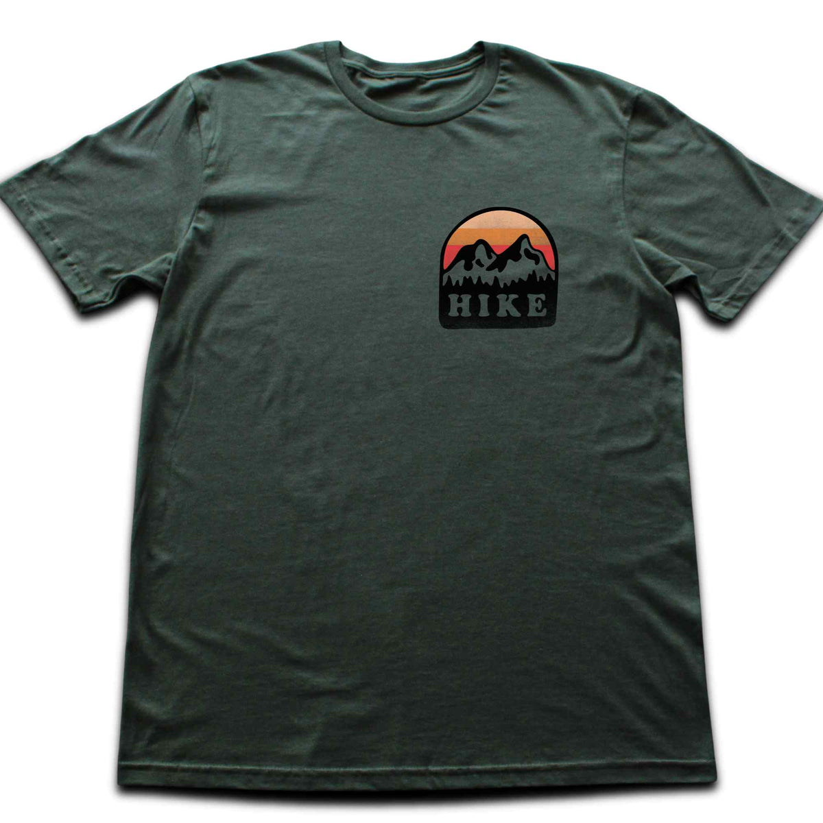 Hike Badge T-shirt