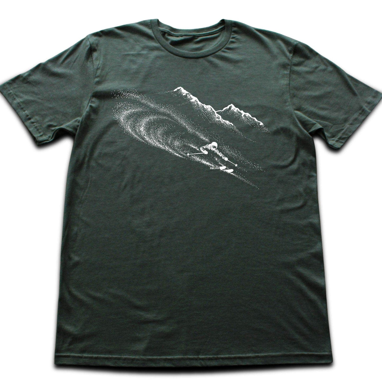 Ski Flow Mountain T-shirt