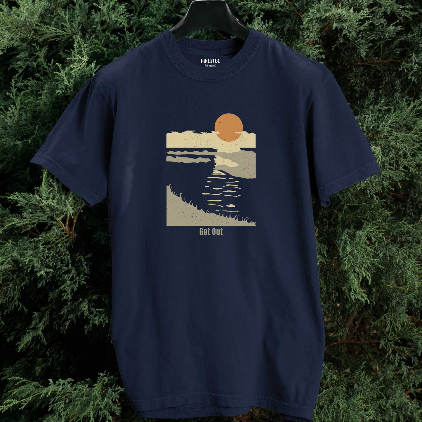 Get Out T-shirt