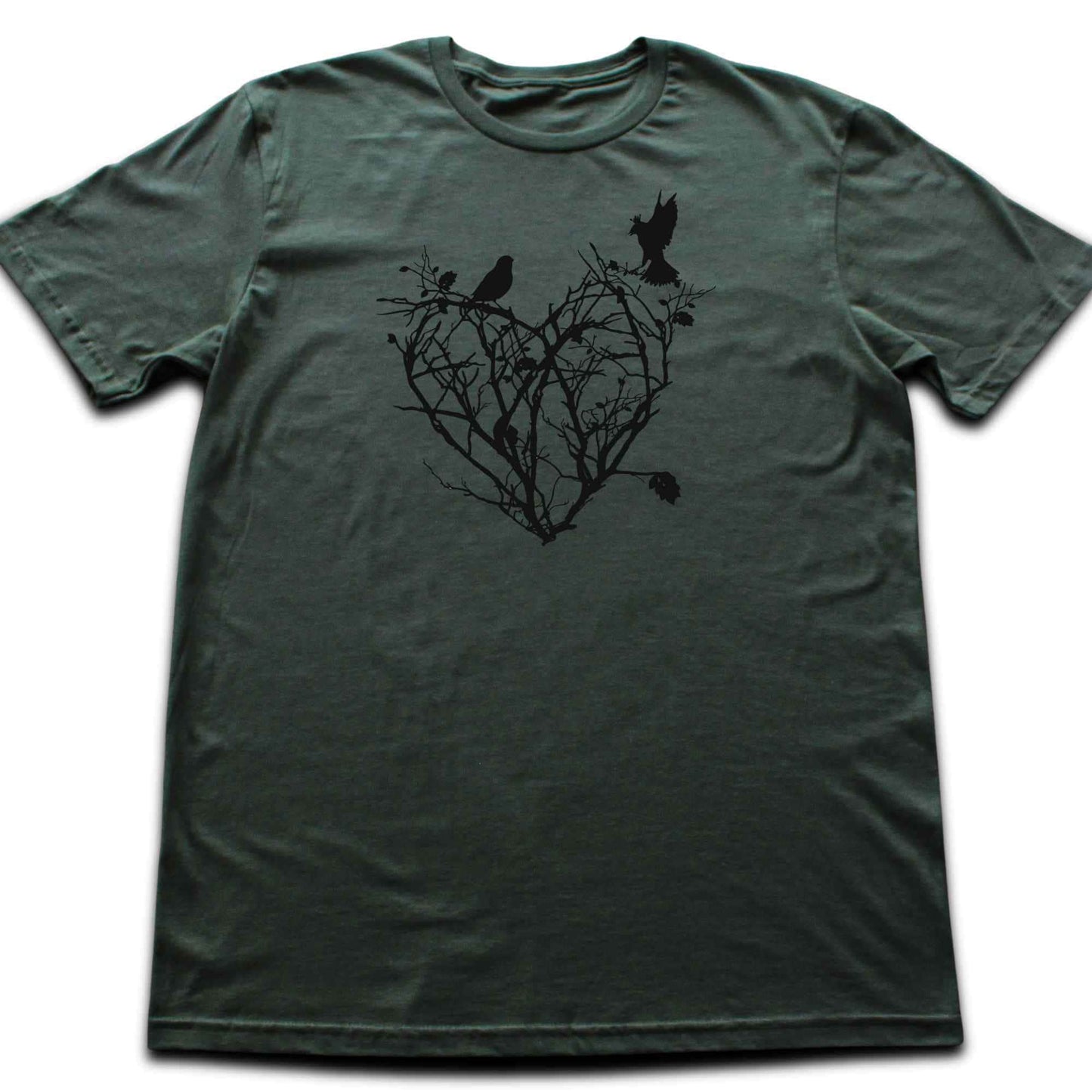 Roots And Birds T-shirt