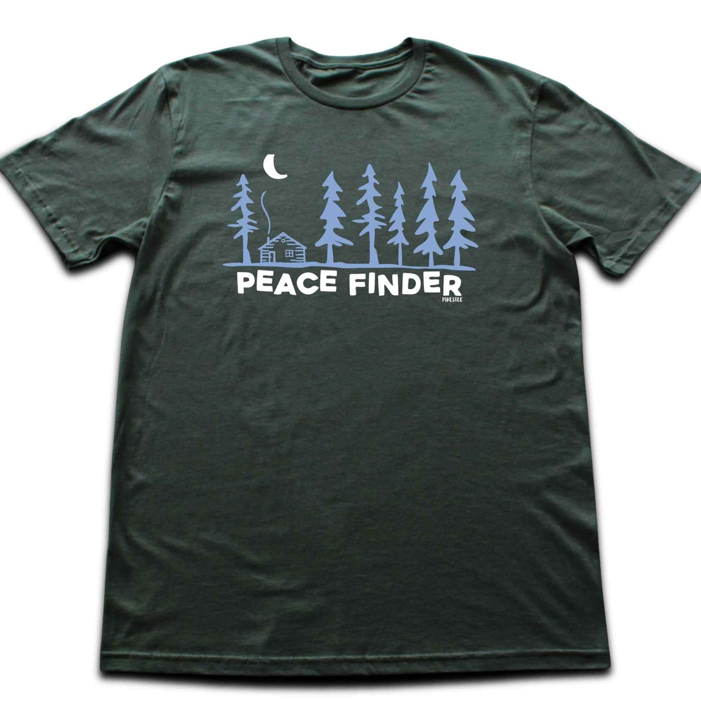 Peace Finder T-shirt