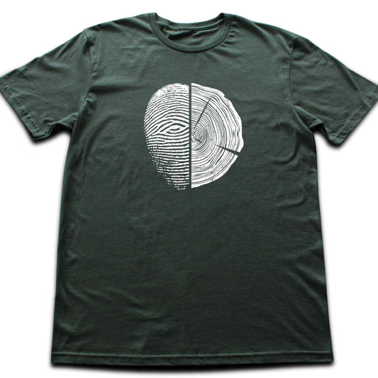 Finger Print Trunk T-shirt