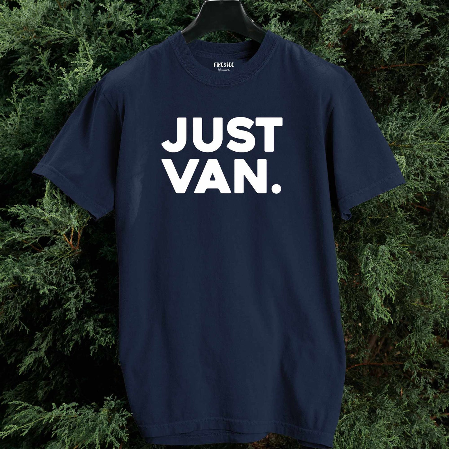 Just Van T-shirt