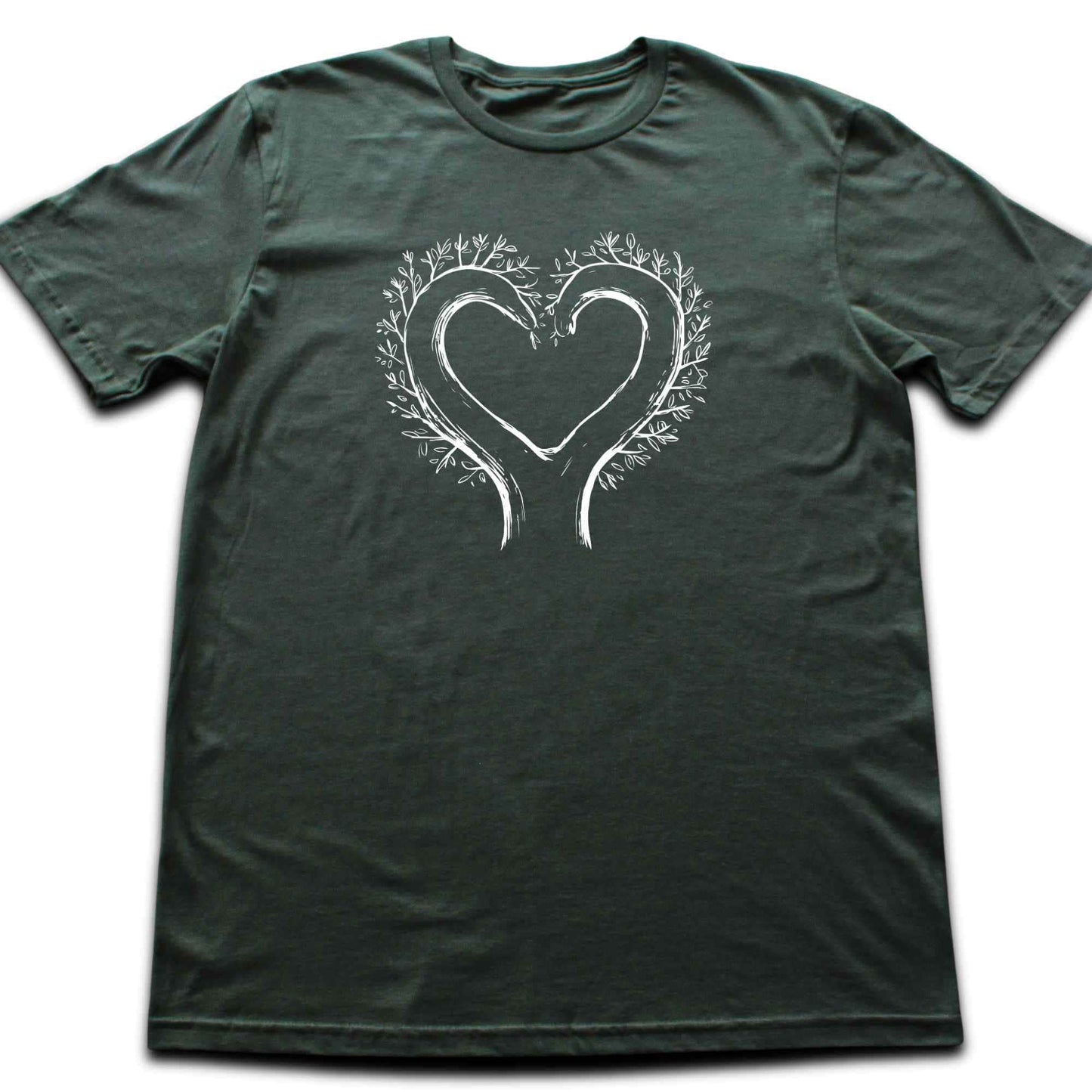 Heart's Roots T-shirt