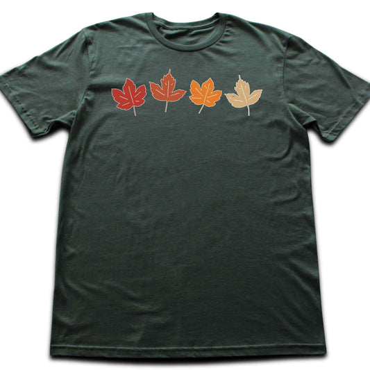 Autunm Leaves T-shirt