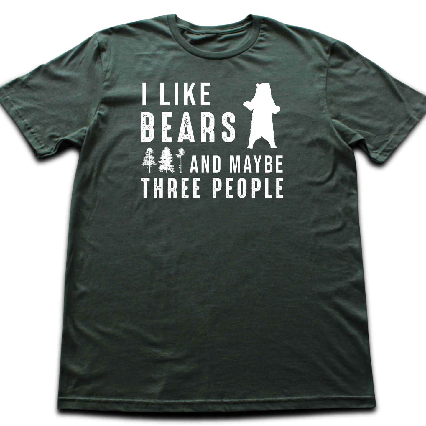 I Like Bears T-shirt
